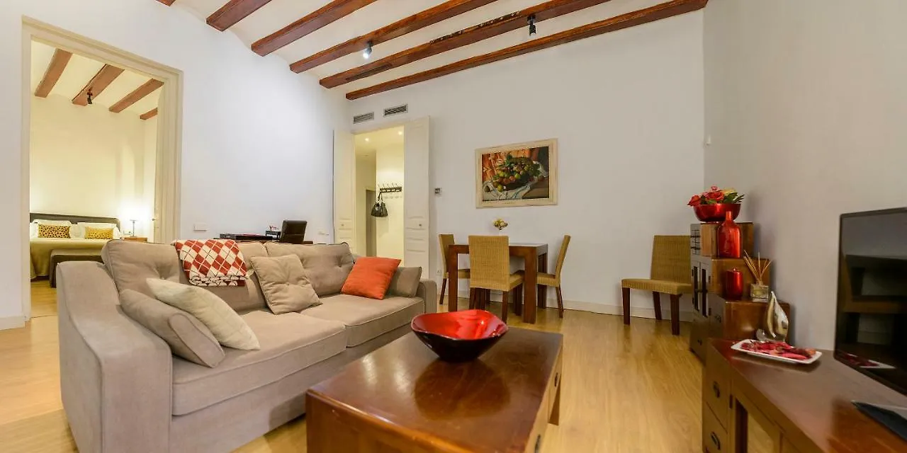 Apg Mercaders 6 Apartment Girona