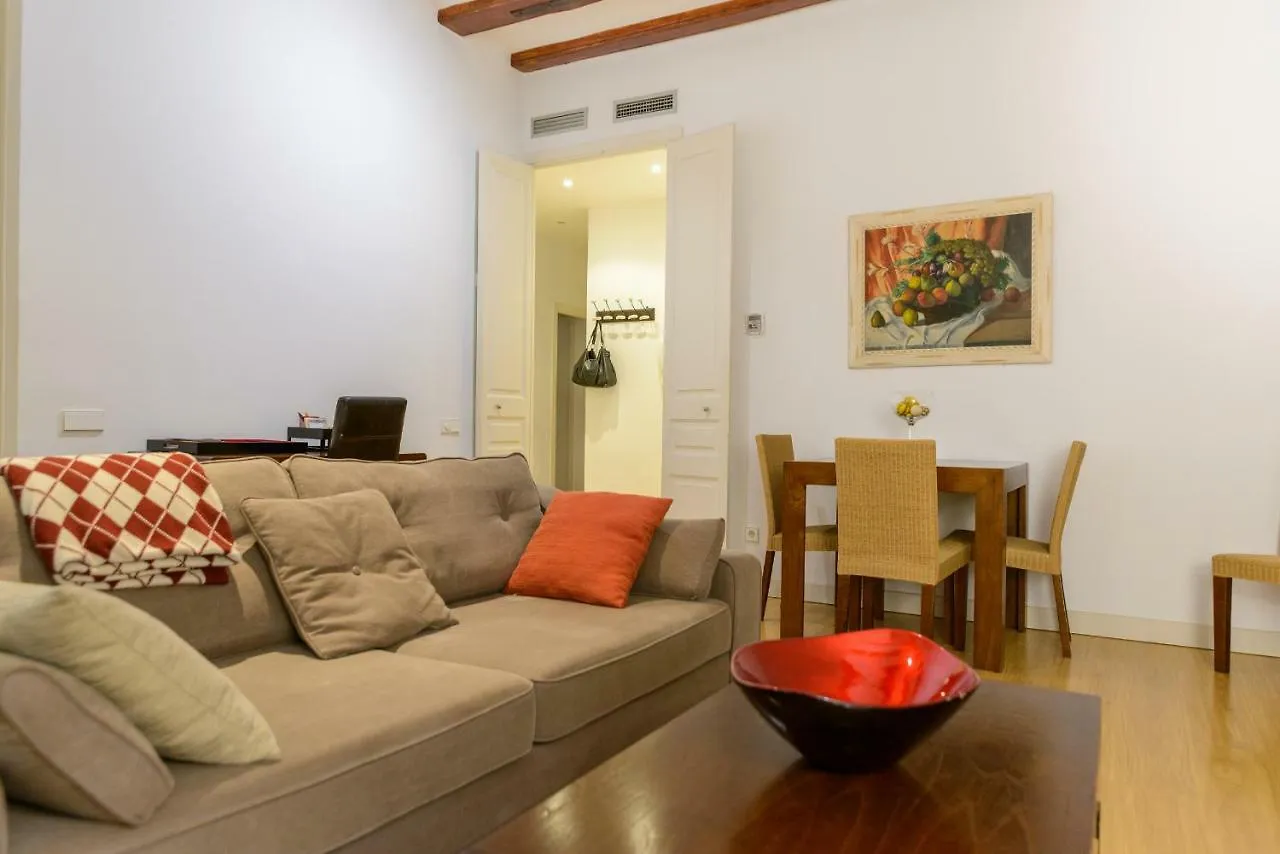 Apg Mercaders 6 Apartment Girona