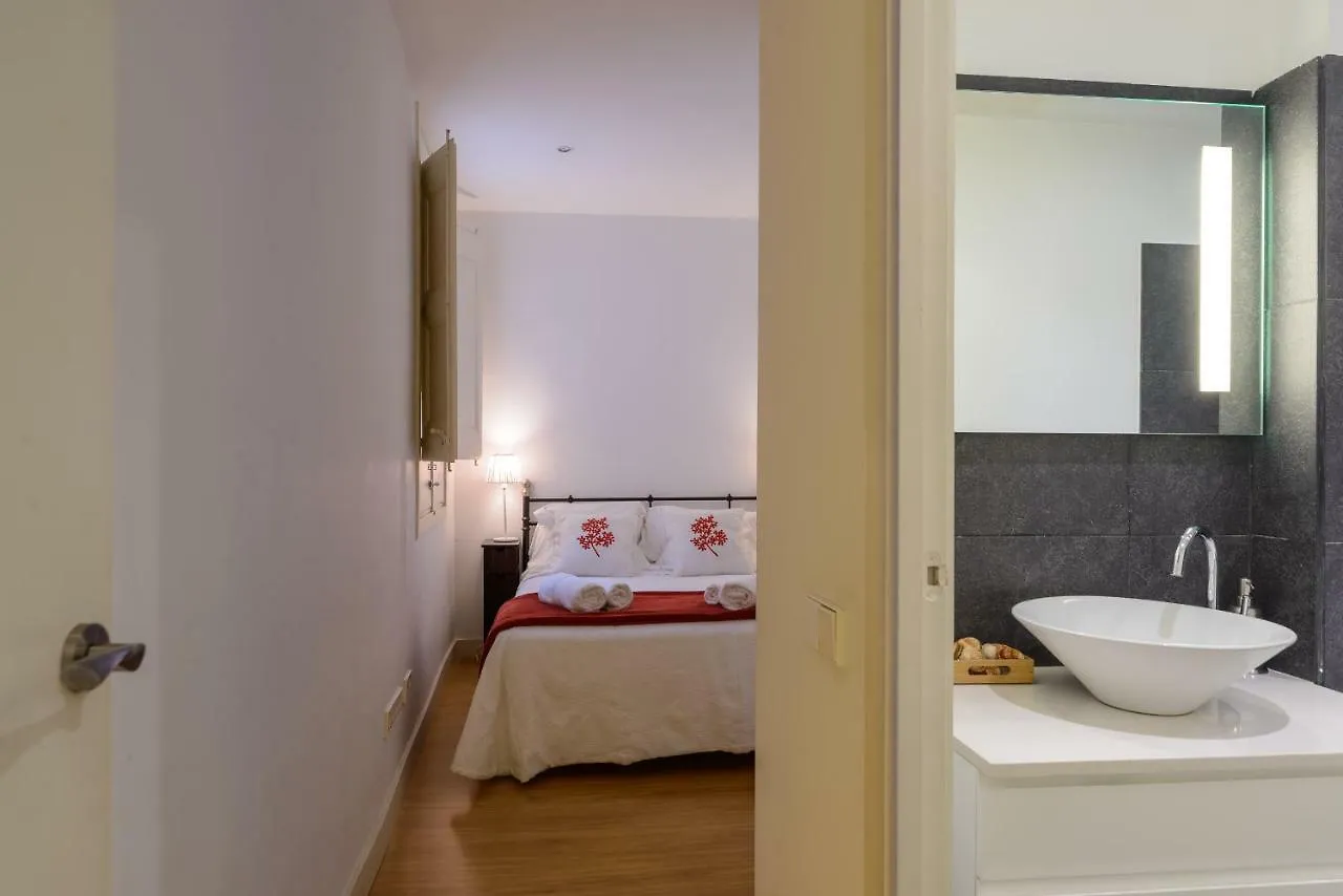 Apg Mercaders 6 Apartment Girona