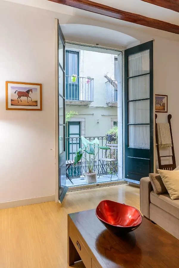 Apg Mercaders 6 Apartment Girona