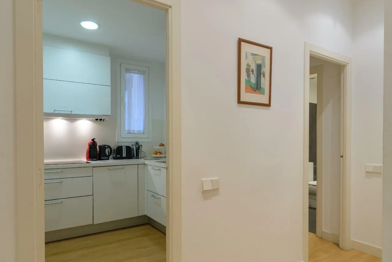 Apg Mercaders 6 Apartment Girona 0*,  Spain