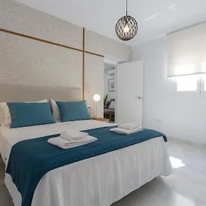  Apartment La Brujula By Cadizrentals Spain
